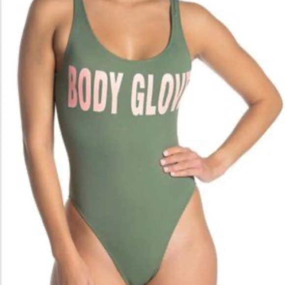 Body Glove Other - ✨HOST PICK✨BODY GLOVE 1989 Bathing SUIT BRAND NEW | Retro look, one-piece